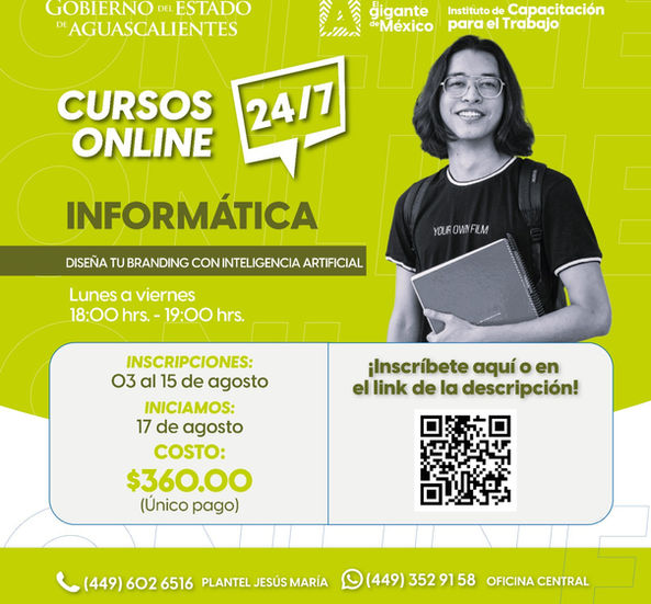 CAPACÍTATE EN LÍNEA Y ACCEDE A MEJORES OPORTUNIDADES DE EMPLEO