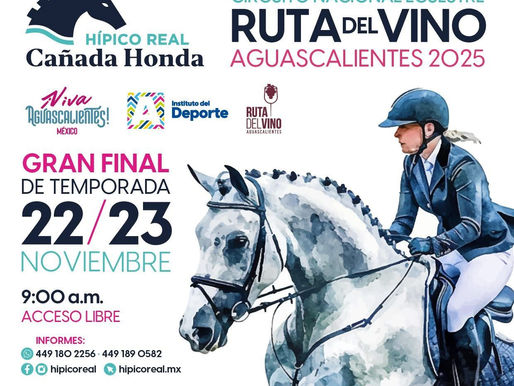 Gran Circuito Nacional Ecuestre Ruta del Vino 2025