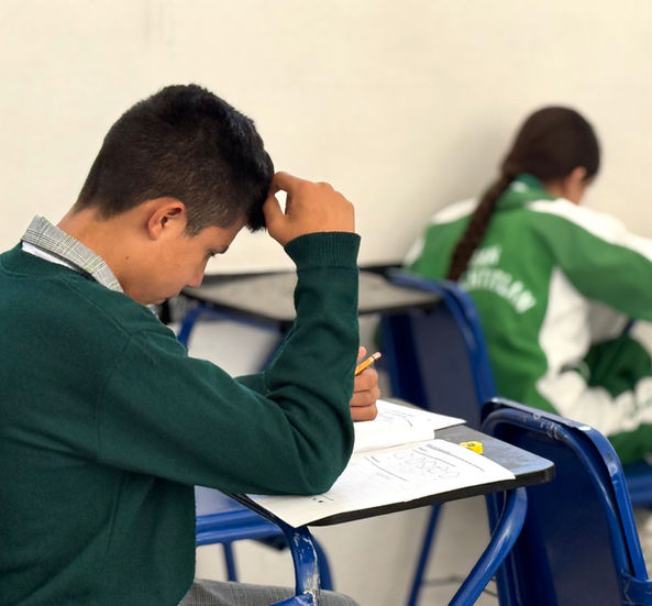 AUMENTA 300 POR CIENTO PARTICIPACIÓN ESTATAL EN OLIMPIADA DE MATEMÁTICAS; ESTUDIANTES BUSCAN SU PASE A COMPETENCIA INTERNACIONAL