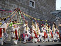 La Compañía Estatal de Danza de Aguascalientes
