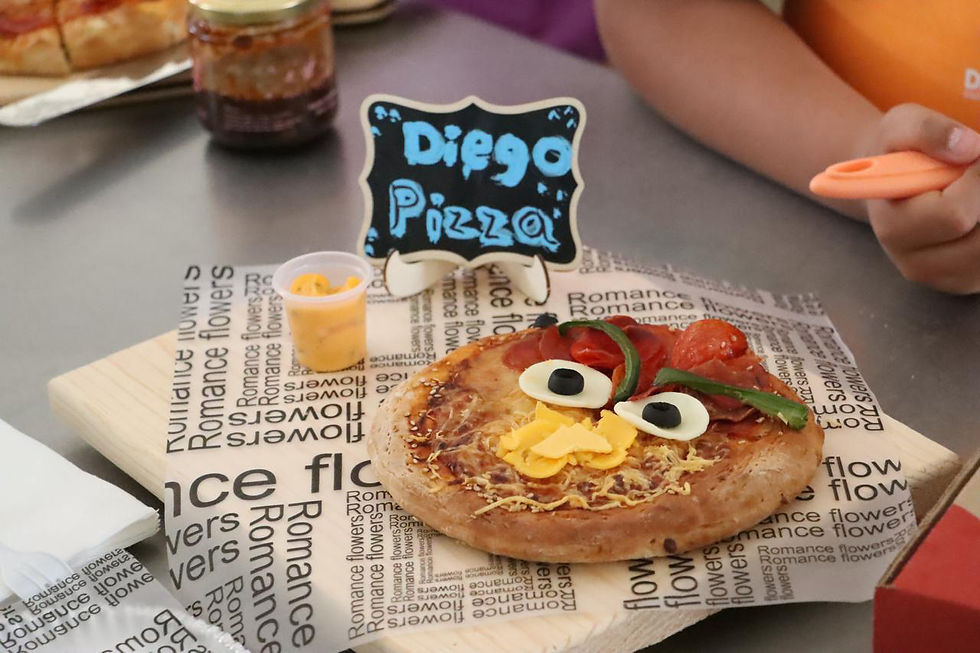 PIZZAS Y DIVERSIÓN PARA CELEBRAR EL DÍA DEL NIÑO; LAS INSCRIPCIONES ABREN EL 6 DE ABRIL