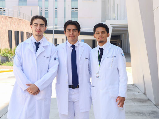 UNIVERSIDAD TECNOLÓGICA DE CALVILLO ABRE NUEVO GRUPO DE MEDICINA QUE INICIARÁ CLASES EN ENERO DE 2026