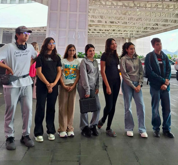 ESTUDIANTES DE AGUASCALIENTES, LISTOS PARA REPRESENTAR A MÉXICO EN MUNDIAL DE ROBÓTICA EN JAPÓN