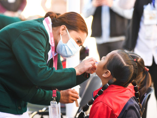 AGUASCALIENTES RECIBE RECONOCIMIENTO NACIONAL DE LA SECRETARÍA DE EDUCACIÓN PÚBLICA POR IMPULSAR HÁBITOS SALUDABLES EN LAS ESCUELAS