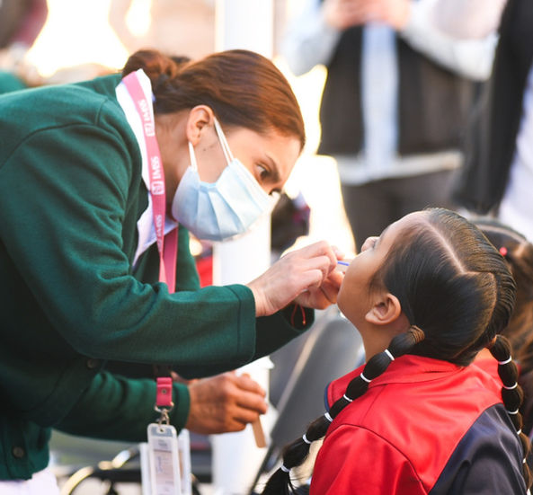 AGUASCALIENTES RECIBE RECONOCIMIENTO NACIONAL DE LA SECRETARÍA DE EDUCACIÓN PÚBLICA POR IMPULSAR HÁBITOS SALUDABLES EN LAS ESCUELAS