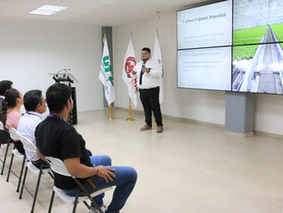ESTUDIANTES DE LA UNIVERSIDAD TECNOLÓGICA EL RETOÑO PARTICIPAN EN PROGRAMA DE INVESTIGACIÓN EN CANADÁ