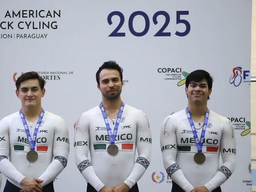 RIDLEY MALO LLEVA EL NOMBRE DE AGUASCALIENTES A COMPETENCIAS INTERNACIONALES