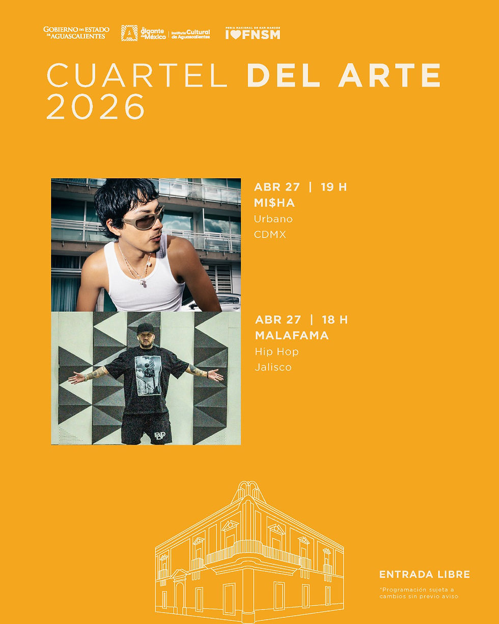 27 de abril
FORO DEL LAGO