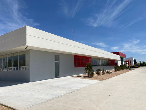 OBRAS EN LA UNIVERSIDAD EL RETOÑO BENEFICIAN A MÁS DE MIL ESTUDIANTES