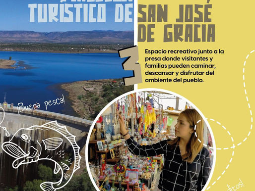 VISITA SAN JOSÉ DE GRACIA