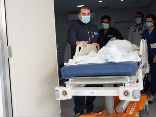 AGUASCALIENTES, LÍDER EN AMÉRICA LATINA EN ATENCIÓN DE EMERGENCIAS