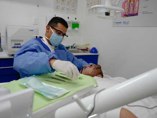 CUIDAR TU SONRISA ES POSIBLE, GRACIAS A LOS SERVICIOS DENTALES QUE OFRECE EL SEGURO POPULAR AGUASCALIENTES
