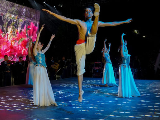 ¡Gracias a todas las personas que nos acompañaron en la Feria en tu Municipio en Cosío!