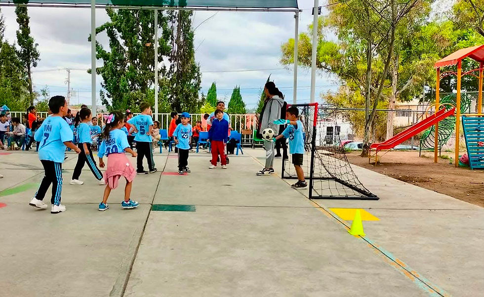 IEA INFORMA SOBRE ACTIVIDADES ESCOLARES CON MOTIVO DE LA INAUGURACIÓN DE LA COPA MUNDIAL DE LA FIFA 2026