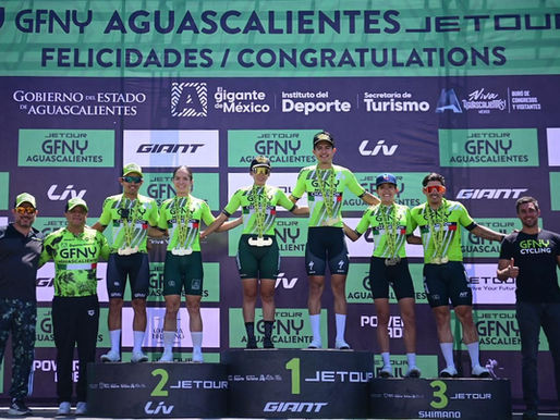 GRAN FONDO NUEVA YORK AGUASCALIENTES 🚴♂️🏁