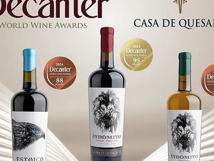 VINOS DE AGUASCALIENTES GANAN MEDALLAS EN CONCURSO INTERNACIONAL DE VINOS