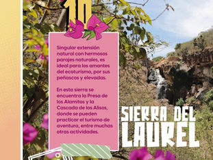 VISITA EL PUEBLO MÁGICO DE CALVILLO