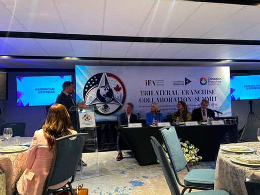 AGUASCALIENTES ES RECONOCIDO COMO ESTADO EMBAJADOR DE LAS FRANQUICIAS DE MÉXICO