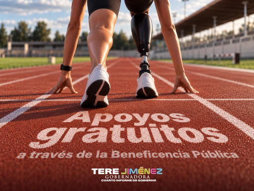 A través de la Beneficencia Pública del Estado