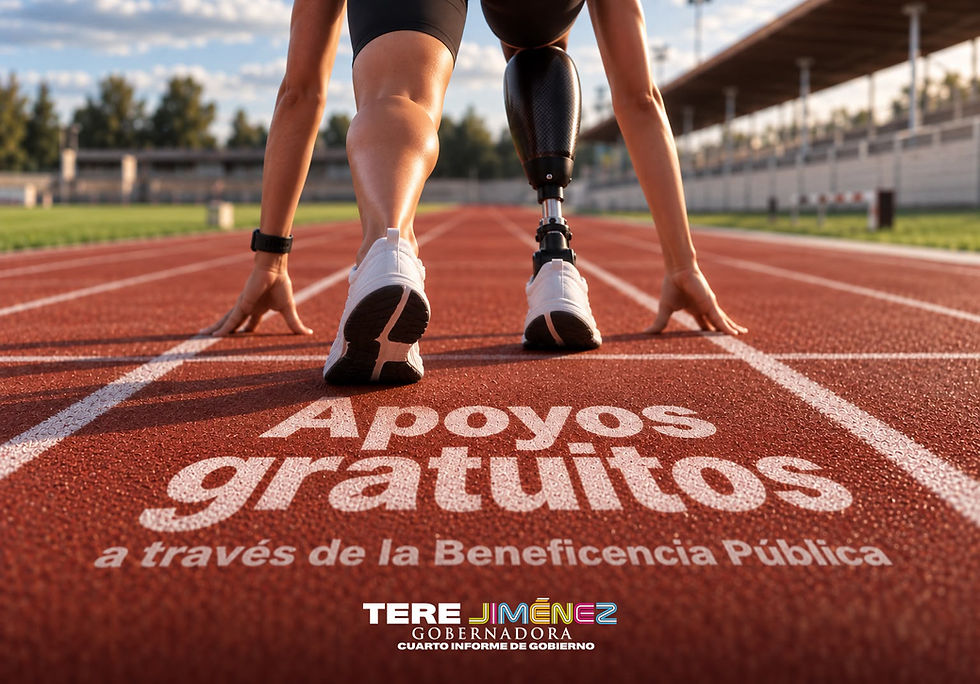 A través de la Beneficencia Pública del Estado
