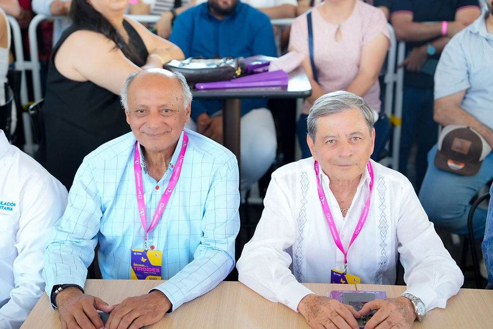 ARRANCA SEMANA GUINNESS CON LA DETECCIÓN MASIVA DE HIPOTIROIDISMO