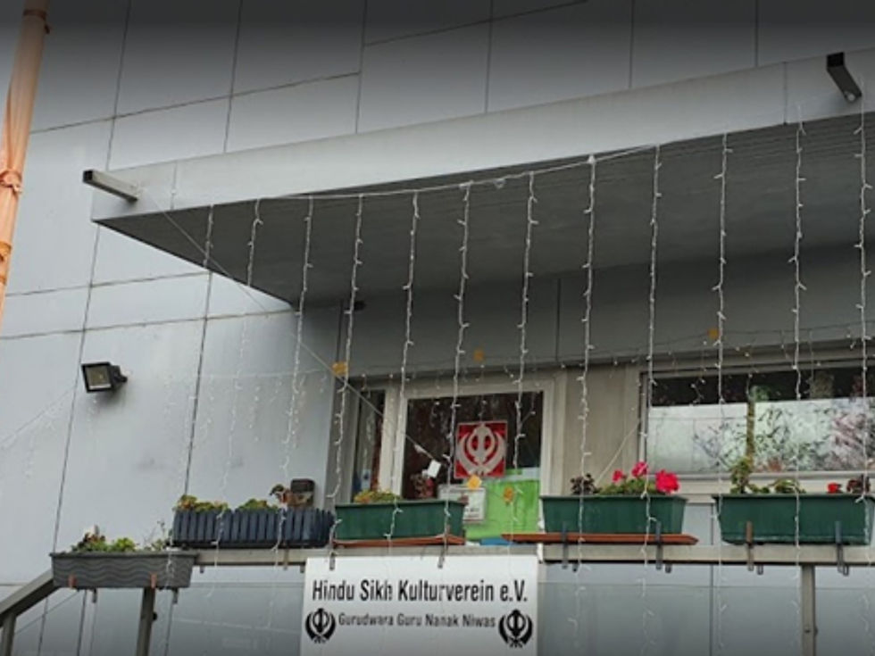 SAHAS temple or gurdwara