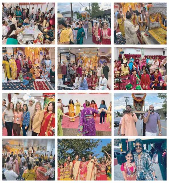 Temple community