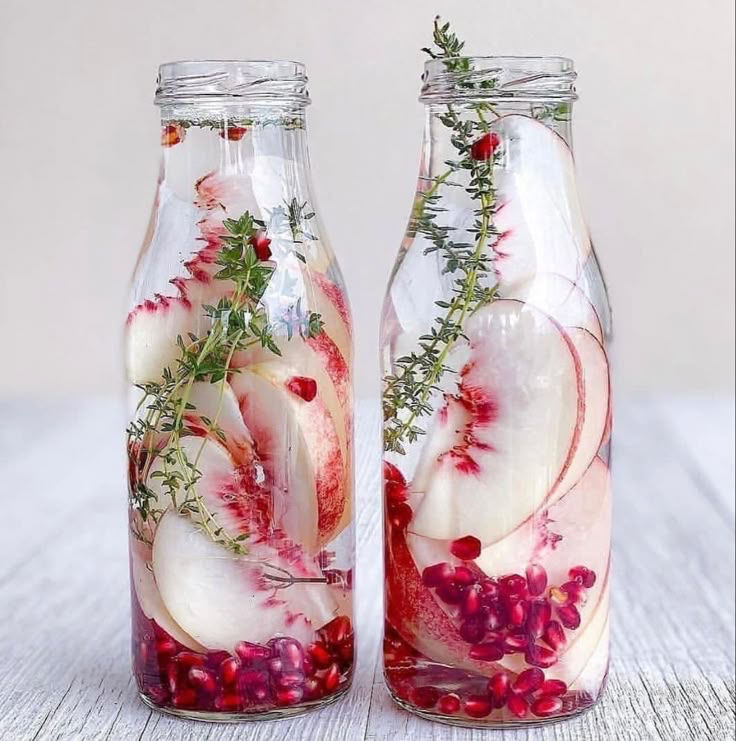 Hydrating with electrolyte infused waters to achieve radiant glow and vitality
