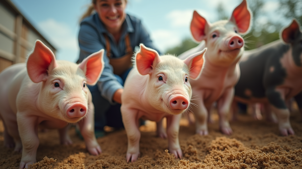 Get Involved: Volunteer Opportunities at NoBachmanPigs