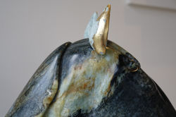 Herdenkingsbeeld Sir Irios Izoliet