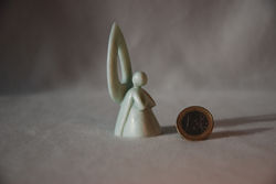 Feeën engel Sophine ( heeft haar bestemming bereikt)