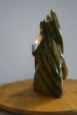 Spirit Stone Beschermengel Selacia