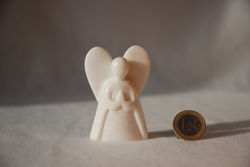 Feeën engel Pur ( heeft zijn bestemming bereikt)