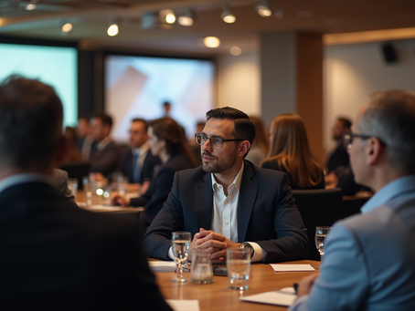 Ultimate Guide to Corporate Event Planning Strategies