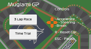 Muglami Racing Cover