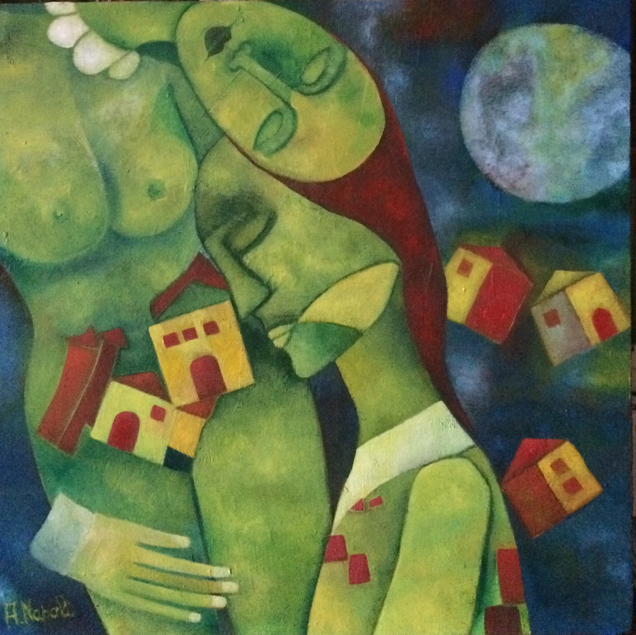 © Anna Napoli