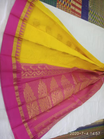 Pattu Saree