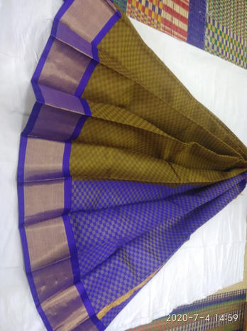 Pattu Saree