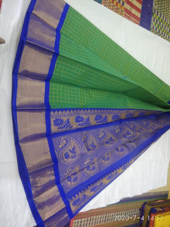 Pattu Saree