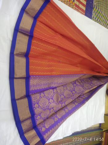 Pattu Saree