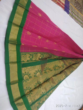 Pattu Saree