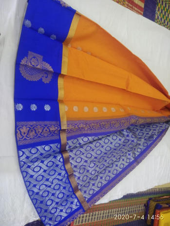 Pattu Saree