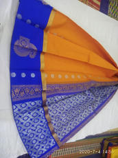 Pattu Saree