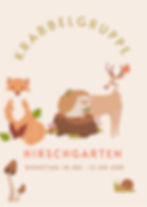 Krabbelgruppe Hirschgarten