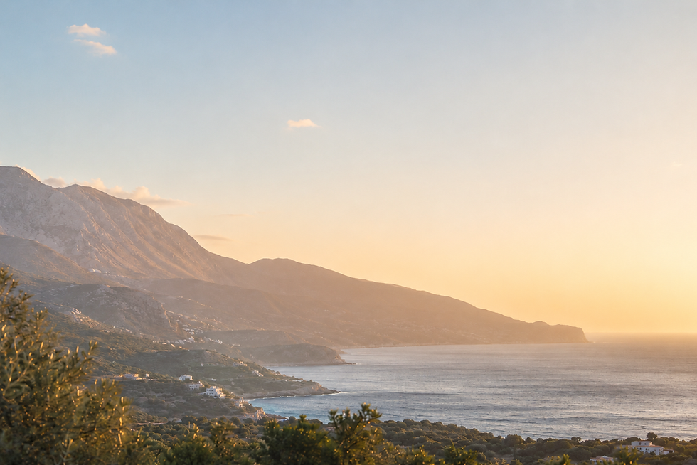 Grundstück für Hausbau oder Investition auf Kreta