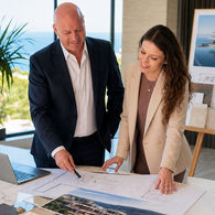 Kerstin and Gerasimos Politis of Mestyl Projects
