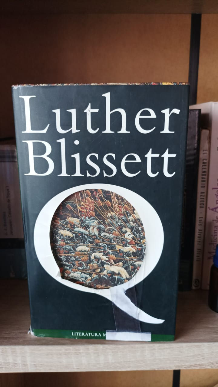 Q. Luther Blissett.