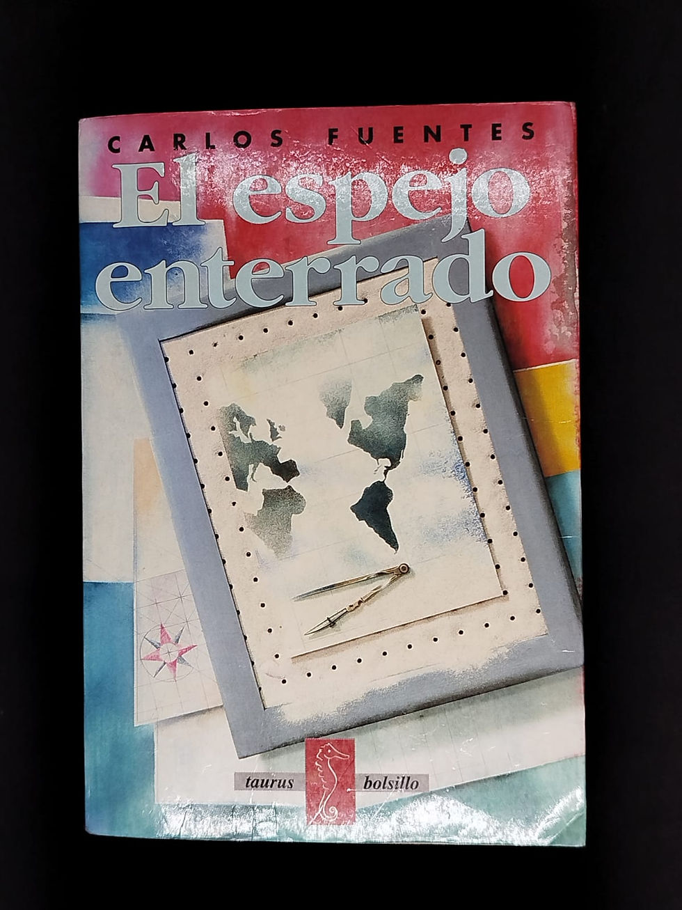 El espejo enterrado Carlos Fuentes