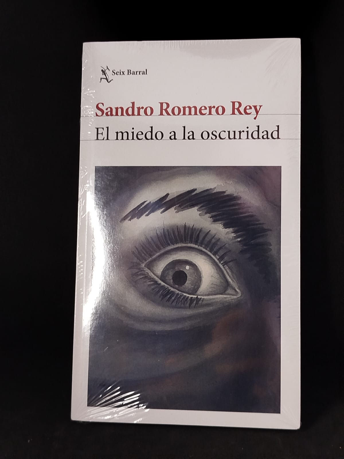El miedo a la oscuridad Sandro Romero Rey