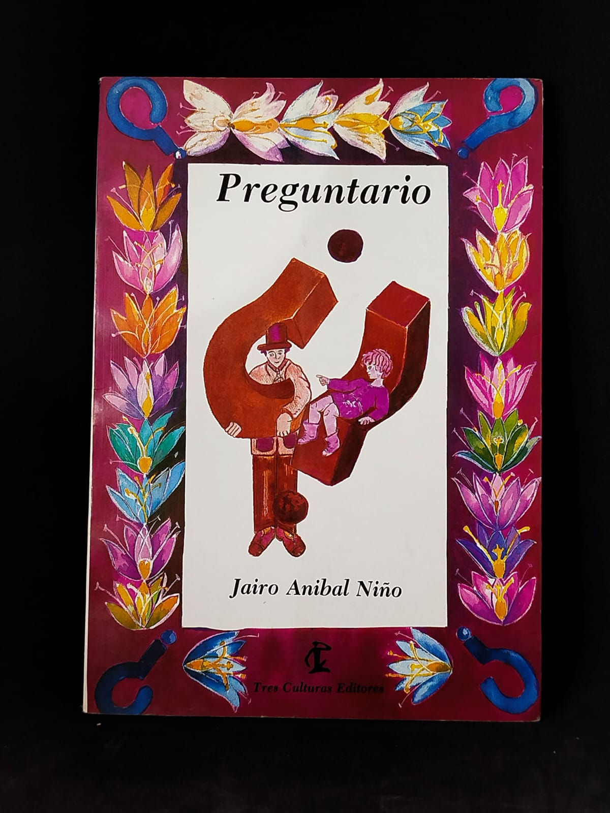 Preguntario Jairo Aníbal Niño